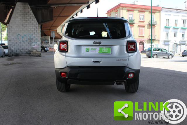 JEEP Renegade usata, con Alzacristalli elettrici