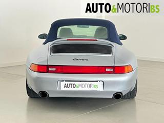 PORSCHE 993 usata, con Chiusura centralizzata