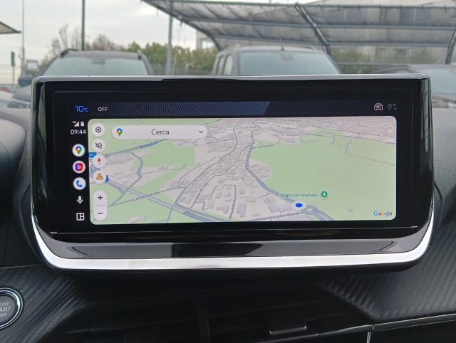 PEUGEOT 2008 usata, con Interni in pelle