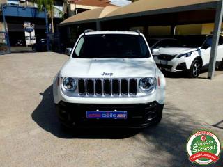 JEEP Renegade usata, con Airbag