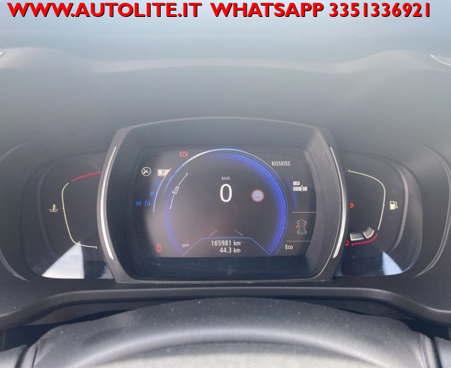 RENAULT Kadjar usata, con ESP