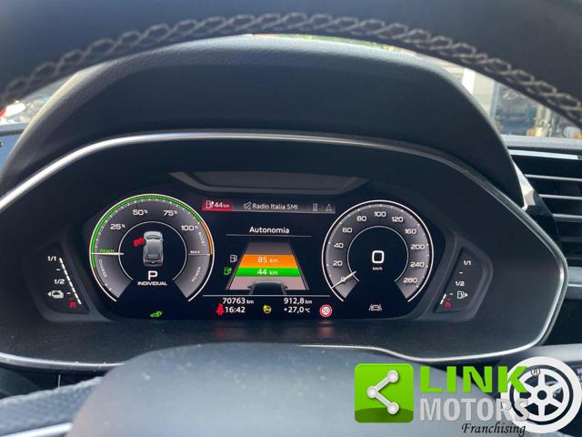 AUDI Q3 usata, con Cruise Control