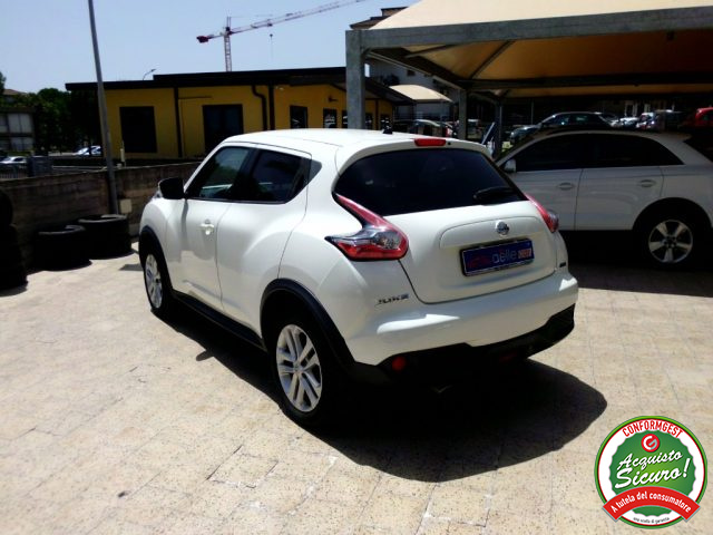 NISSAN Juke usata, con Alzacristalli elettrici
