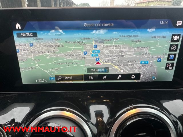 MERCEDES-BENZ B 180 usata, con Immobilizzatore elettronico