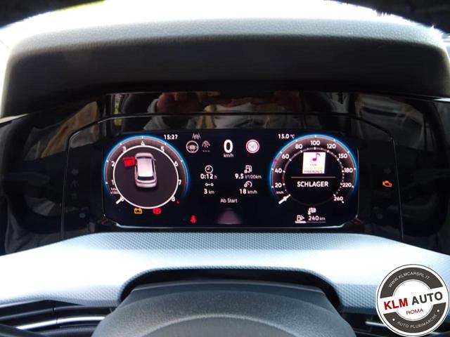 VOLKSWAGEN Golf usata, con Alzacristalli elettrici