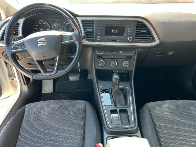 SEAT Leon usata, con Boardcomputer