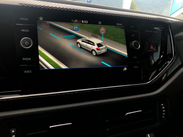 VOLKSWAGEN Polo usata, con Specchietti laterali elettrici