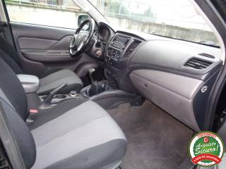 MITSUBISHI L200 usata, con Boardcomputer