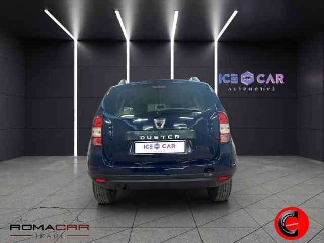 DACIA Duster usata, con Sensori di parcheggio posteriori