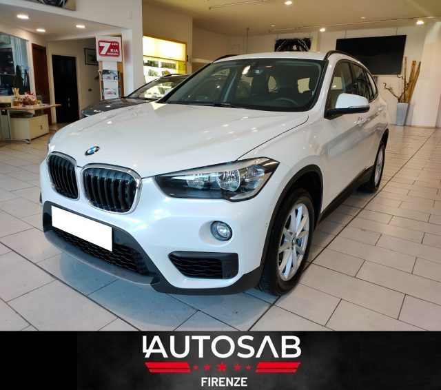 BMW X1 usata, con ABS