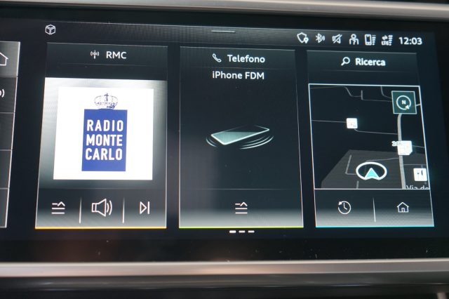 AUDI A6 usata, con Park Distance Control