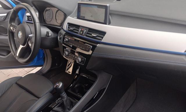 BMW X2 usata, con Bracciolo