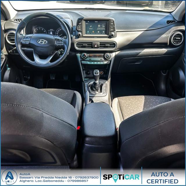HYUNDAI Kona usata, con Cruise Control