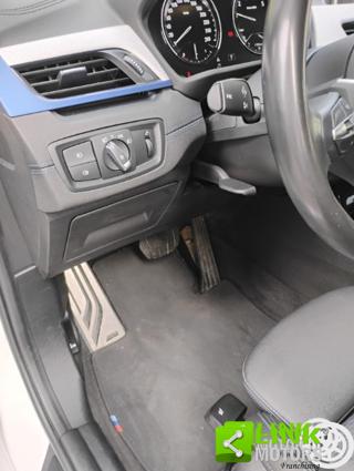 BMW X2 usata, con Chiusura centralizzata