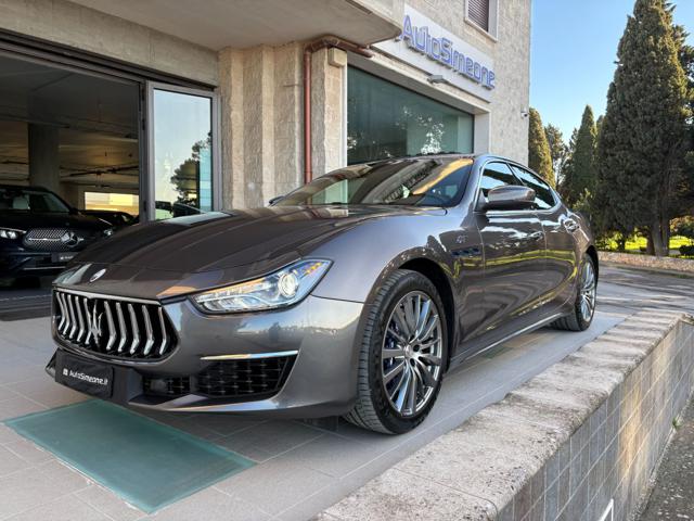 MASERATI Ghibli usata, con ABS