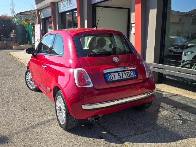 FIAT 500 usata 39