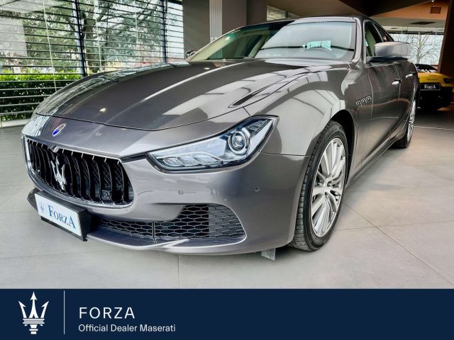 MASERATI Ghibli usata, con ABS