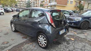 TOYOTA Aygo usata, con Alzacristalli elettrici
