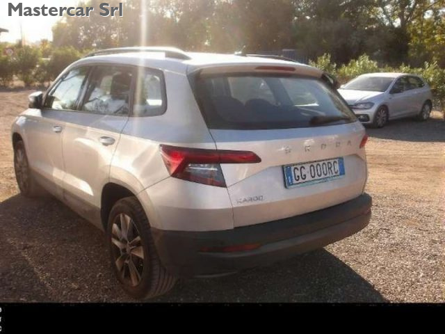 SKODA Karoq usata, con Airbag