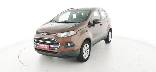FORD EcoSport usata, con Airbag laterali