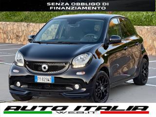 SMART ForFour 90 0.9 TURBO TWINAMIC SUPERPASSION+RETROCAMERA
