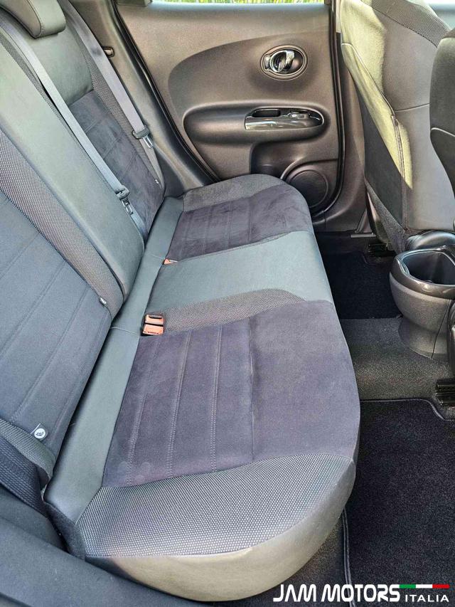 NISSAN Juke usata, con Servosterzo