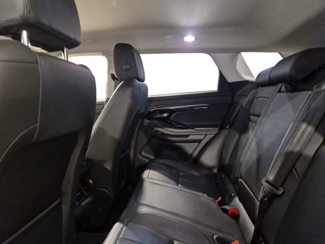 LAND ROVER Range Rover Evoque usata, con Interni in pelle