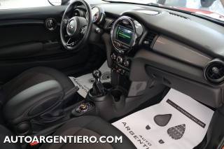MINI Cooper D usata, con Sensore di luce