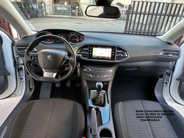 PEUGEOT 308 usata, con Controllo automatico clima