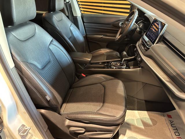 JEEP Compass usata, con Touch screen