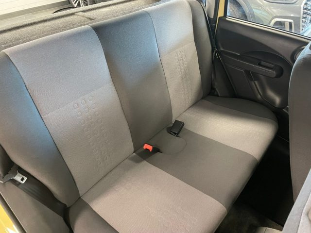 FIAT Panda usata, con Fendinebbia