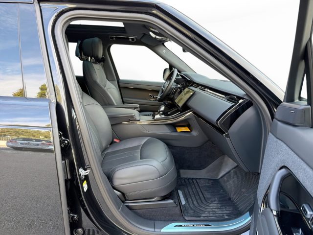LAND ROVER Range Rover Sport usata, con Airbag laterali