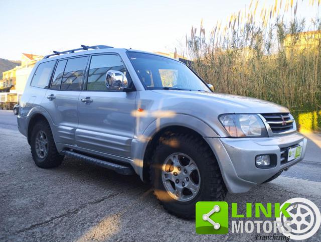 MITSUBISHI Pajero usata, con Airbag Passeggero