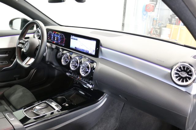 MERCEDES-BENZ A 200 usata, con Bracciolo