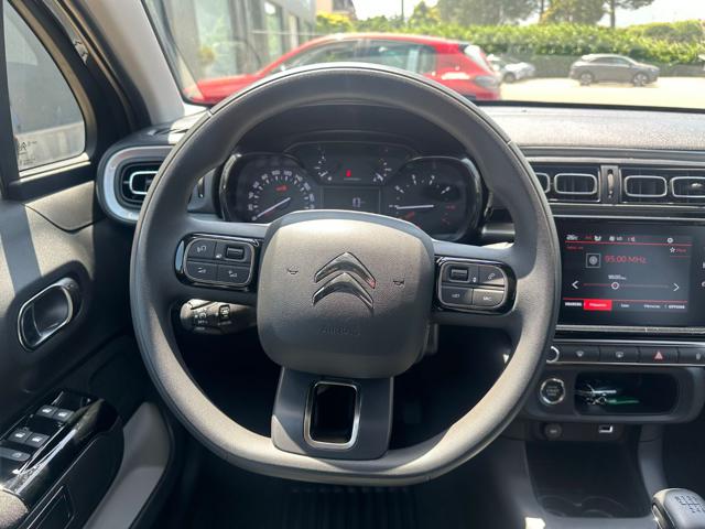 CITROEN C3 usata, con Immobilizzatore elettronico