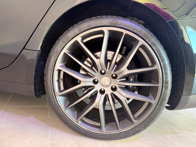 MASERATI Ghibli usata 19