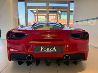 FERRARI 488 usata, con Volante in pelle