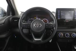 TOYOTA Yaris usata 5