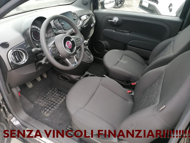 FIAT 500 usata, con Cruise Control