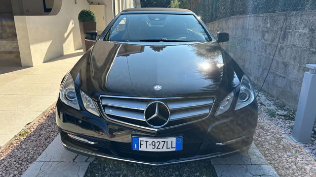 MERCEDES-BENZ E 350 usata, con Airbag