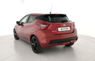 NISSAN Micra usata, con Airbag laterali