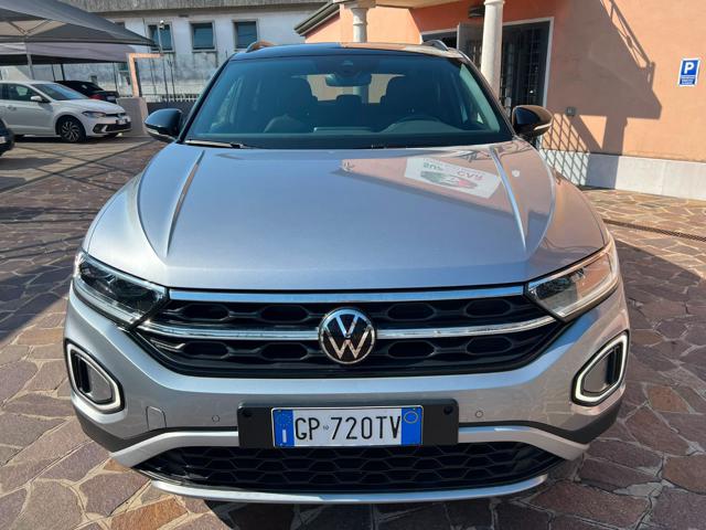 VOLKSWAGEN T-Roc usata, con Cerchi in lega
