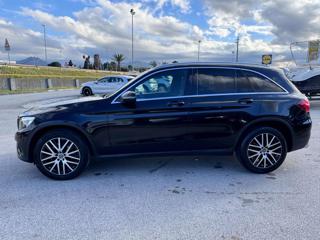 MERCEDES-BENZ GLC 250 usata, con Airbag Passeggero