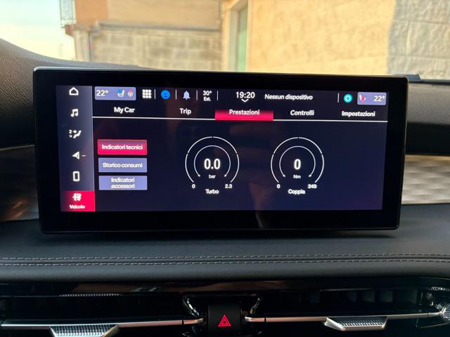 ALFA ROMEO Tonale usata, con Portellone posteriore elettrico