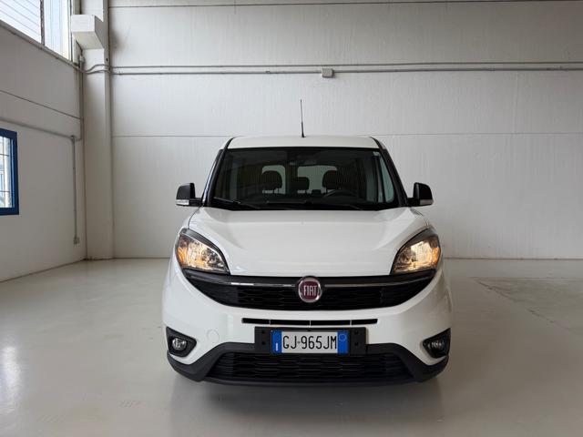 FIAT Doblo usata, con Fendinebbia