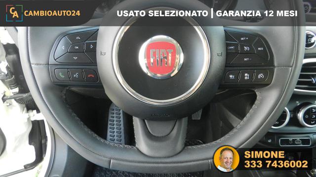 FIAT 500X usata, con Regolazione elettrica sedili