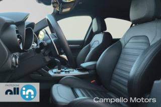 ALFA ROMEO Stelvio usata 4