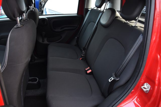 FIAT Panda usata, con Boardcomputer
