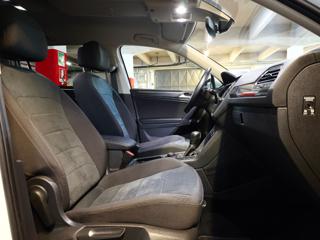 VOLKSWAGEN Tiguan Allspace usata, con Sedile posteriore sdoppiato