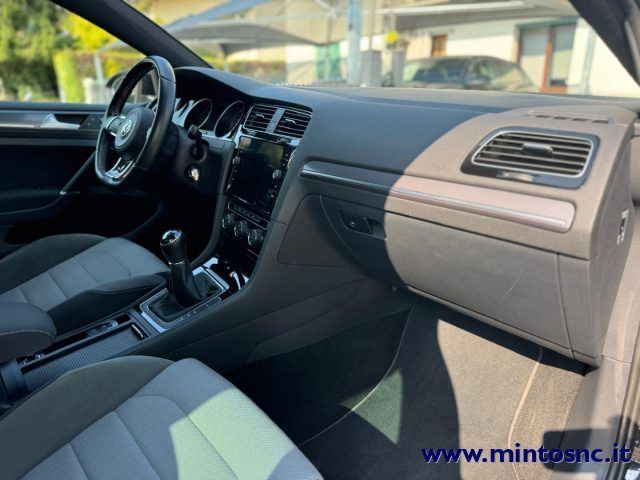 VOLKSWAGEN Golf usata, con Immobilizzatore elettronico